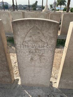 BAGHDAD (NORTH GATE) WAR CEMETERY - PHILLIPS, FREDERICK ROBERTS